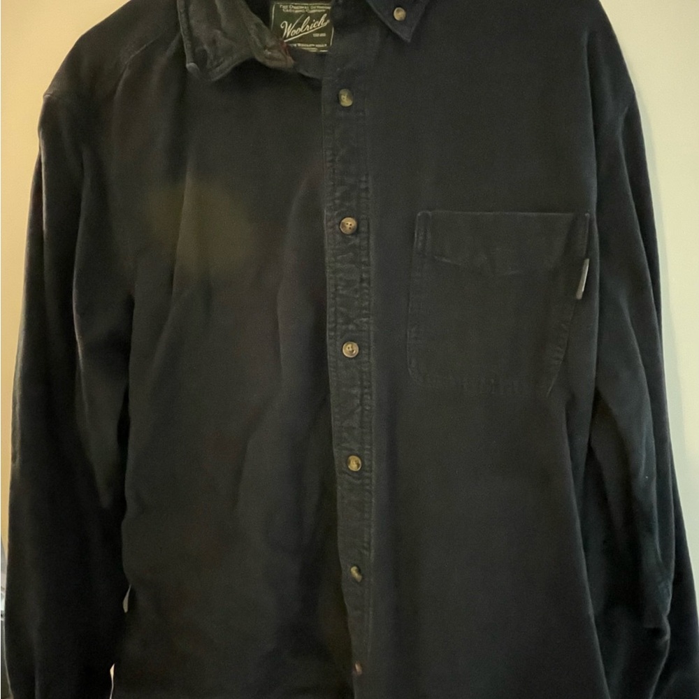 Woolrich button down shirt